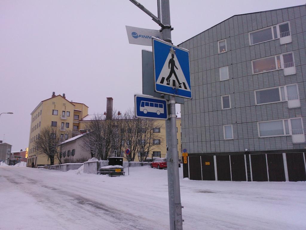 Koskikatu Apartment Rovaniemi Exterior photo