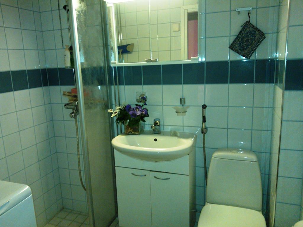 Koskikatu Apartment Rovaniemi Room photo