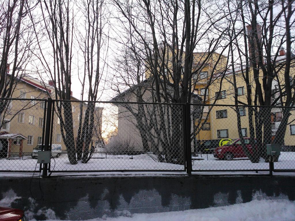 Koskikatu Apartment Rovaniemi Exterior photo